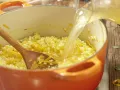 Risotto with Pumpkin preparation step 8 Risotto with Pumpkin preparation step 8