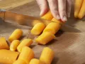 Roast Turkey with Pureed Vegetables preparation step 1 Roast Turkey with Pureed Vegetables preparation step 1