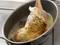 Roast Turkey with Pureed Vegetables preparation step 5 Roast Turkey with Pureed Vegetables preparation step 5