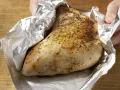 Roast Turkey with Pureed Vegetables preparation step 7 Roast Turkey with Pureed Vegetables preparation step 7