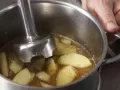 Roasted Beets with Apple-Caramel Sauce preparation step 6 Roasted Beets with Apple-Caramel Sauce preparation step 6