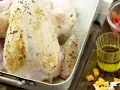 Roasted Chicken with Parsnips and Carrots preparation step 2 Roasted Chicken with Parsnips and Carrots preparation step 2