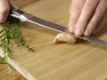 Roasted Guinea Fowl preparation step 1 Roasted Guinea Fowl preparation step 1