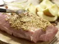 Roasted Pork Loin preparation step 4 Roasted Pork Loin preparation step 4