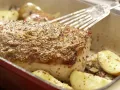 Roasted Pork Loin preparation step 7 Roasted Pork Loin preparation step 7