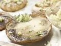 Roasted Portobello Mushrooms preparation step 10 Roasted Portobello Mushrooms preparation step 10