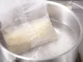 Roasted Salmon Fillets preparation step 1 Roasted Salmon Fillets preparation step 1