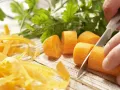 Root Vegetable Juice preparation step 1 Root Vegetable Juice preparation step 1
