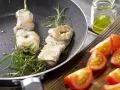 Rosemary Rabbit Skewers preparation step 7 Rosemary Rabbit Skewers preparation step 7