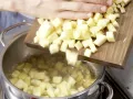 Rutabaga and Potato Puree preparation step 2 Rutabaga and Potato Puree preparation step 2