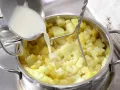 Rutabaga and Potato Puree preparation step 8 Rutabaga and Potato Puree preparation step 8