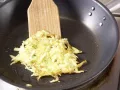 Rutabaga Rösti preparation step 4 Rutabaga Rösti preparation step 4