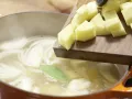 Rutabaga Stew with Smoked Ham preparation step 5 Rutabaga Stew with Smoked Ham preparation step 5