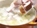 Rutabaga Stew with Smoked Ham preparation step 7 Rutabaga Stew with Smoked Ham preparation step 7