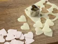 Salad Plate with Spicy Hearts preparation step 7 Salad Plate with Spicy Hearts preparation step 7