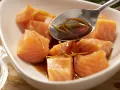 Salmon with Daikon Radish Slaw preparation step 5 Salmon with Daikon Radish Slaw preparation step 5
