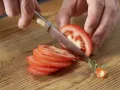 Sandwiches with Feta Cheese preparation step 3 Sandwiches with Feta Cheese preparation step 3