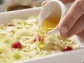 Sauerkraut and Apple Gratin preparation step 4 Sauerkraut and Apple Gratin preparation step 4