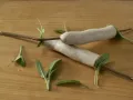 Sausage on Skewers preparation step 4 Sausage on Skewers preparation step 4