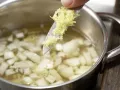 Sauteed Cabbage and Tofu preparation step 2 Sauteed Cabbage and Tofu preparation step 2