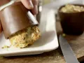Savory Bread Soufflés preparation step 8 Savory Bread Soufflés preparation step 8