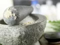 Savory Korean Pancakes preparation step 1 Savory Korean Pancakes preparation step 1