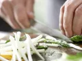 Savory Korean Pancakes preparation step 6 Savory Korean Pancakes preparation step 6