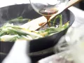 Savory Korean Pancakes preparation step 7 Savory Korean Pancakes preparation step 7