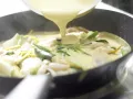 Savory Korean Pancakes preparation step 9 Savory Korean Pancakes preparation step 9