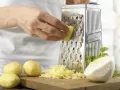 Savory Potato Buns preparation step 1 Savory Potato Buns preparation step 1