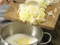 Savory Potato Buns preparation step 3 Savory Potato Buns preparation step 3