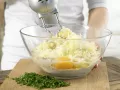 Savory Potato Buns preparation step 5 Savory Potato Buns preparation step 5
