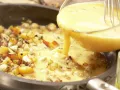 Savory Pumpkin Pancake preparation step 6 Savory Pumpkin Pancake preparation step 6