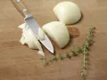 Savory Vegetable Sauce preparation step 1 Savory Vegetable Sauce preparation step 1