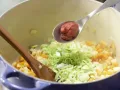 Savory Vegetable Sauce preparation step 5 Savory Vegetable Sauce preparation step 5