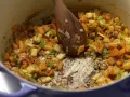 Savory Vegetable Sauce preparation step 6 Savory Vegetable Sauce preparation step 6