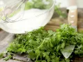 Sea Bass Fillets with Caviar preparation step 6 Sea Bass Fillets with Caviar preparation step 6
