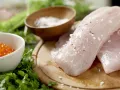 Sea Bass Fillets with Caviar preparation step 7 Sea Bass Fillets with Caviar preparation step 7