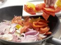 Sea Bream in Salt Crust preparation step 10 Sea Bream in Salt Crust preparation step 10