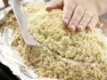 Sea Bream in Salt Crust preparation step 14 Sea Bream in Salt Crust preparation step 14