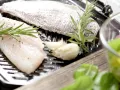 Sea Bream preparation step 6 Sea Bream preparation step 6
