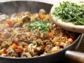 Shepherd's Pie preparation step 7 Shepherd's Pie preparation step 7