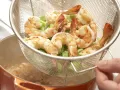 Shrimp and Vegetable Salad preparation step 6 Shrimp and Vegetable Salad preparation step 6