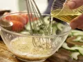 Shrimp and Vegetable Salad preparation step 9 Shrimp and Vegetable Salad preparation step 9