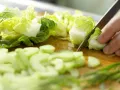 Shrimp, Cucumber and Orange Salad preparation step 3 Shrimp, Cucumber and Orange Salad preparation step 3