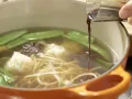 Shrimp Noodle Soup preparation step 9 Shrimp Noodle Soup preparation step 9