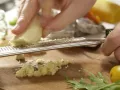 Shrimp Skewers and Salad preparation step 3 Shrimp Skewers and Salad preparation step 3