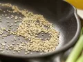 Shrimp Skewers and Salad preparation step 5 Shrimp Skewers and Salad preparation step 5