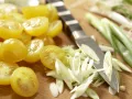 Shrimp Skewers and Salad preparation step 6 Shrimp Skewers and Salad preparation step 6
