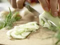 Sicilian-Style Pasta preparation step 1 Sicilian-Style Pasta preparation step 1